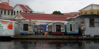 Belize Bus