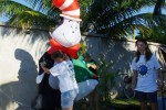 Cat in the Hat San Pedro Lighted Boat Parade