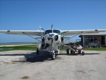 Tropic Air Cessna Caravan at Municipal Airport Tropic Air Belize - Municipal Airport - TZA