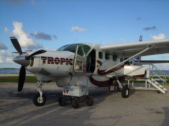 Tropic Air Cessna Caravan Tropic Air Belize -Municipal Airport - TZA