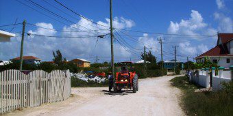 Tractor Caribbean Life