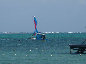 San Pedro Belize Sailing 