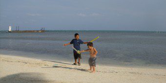 Beach Series travel Belize