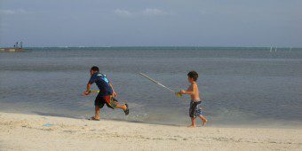 Beach Series Ambergris Caye
