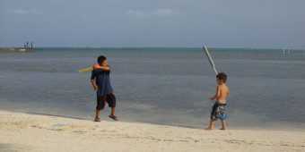 Beach Series Belize Beach