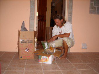 Organic Belize Farming