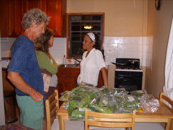 Belize Produce