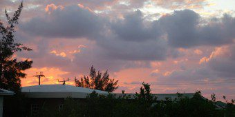 San Pedro Sunrise San Pedro Belize
