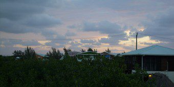 Going to be a good day Belize Florida Travel