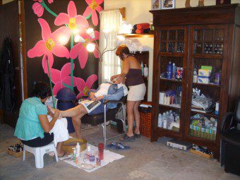 San Pedro hair Salon