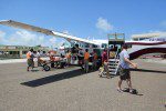 Tropic Air Cessna Caravans