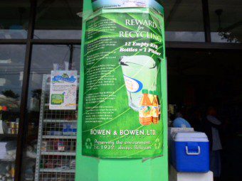 Bowen and Bowen recycling offer recycling San Pedro