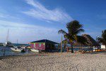Downtown San Pedro Belize Beach