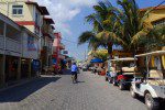 Front Street Ambergris Caye
