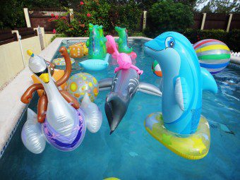 Belize pools
