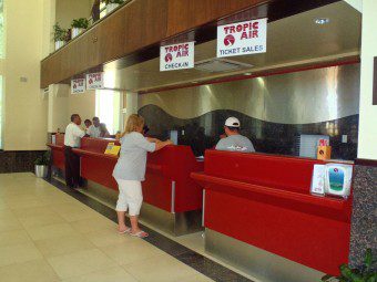 from ambergris caye to belize