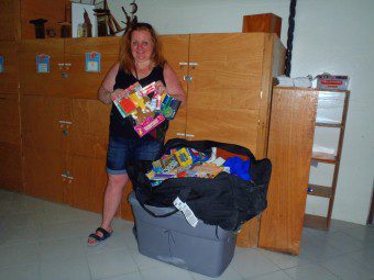 Volunteer Belize