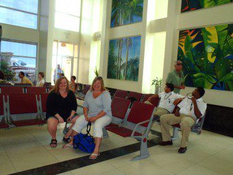 tropic air flight from ambergris caye to belize