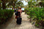 2 Room 11 here I come Caribbean Villas Ambergris Caye Belize