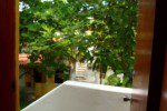 7 Second exit view Belize Beach Resort