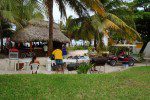 16 BBQ and Gringo burgers Caribbean Villas Belize Beach Resort