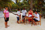 19 eighty kids signed up for swimming and sailing lessons San Pedro Sailing Club