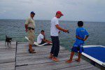 21 Caribbean Villas Dock San Pedro town Ambergris Caye Belize Beach Resort