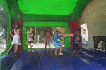 35 Bouncy Bouncy Caribbean Villas beach Resort Ambergris Caye Belize