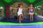 37 Bouncy Girls Caribbean Villas beach Resort Ambergris Caye Belize