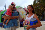 38 Tesla - Jason - Cindy Caribbean Villas beach Resort Ambergris Caye Belize