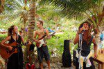 40 Brandy - Tull - Coconut Leo Live Music San Pedro Belize