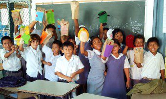 Be Kind Belize
