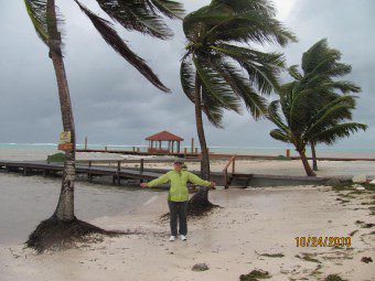 Tropical Storm Richard Tropical Storm Richard Belize