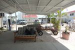 Tropic Air Municipal Airport outdoor Lounge Municipal Airport