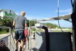 Caye Caulker tacogirl specials save 10% with Tropic Air flying from Belize International Airport to Caye Caulker