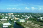 San Pedro areal view San Pablo San Marcos Ambergris Caye Belize Areal View
