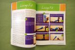 Living Fit with Ashanti Garcia also known as Air Bender Ashanti Garcia Air Bender Belize Yoga Retreat Hatha Yoga