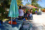 Aquafit Classes San Pedro Fitness Club Ambergris Caye Belize