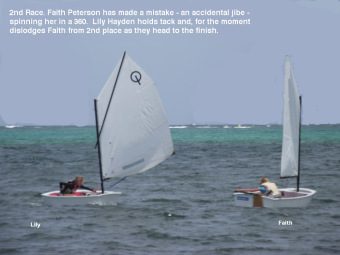 San Pedro Belize Sailing Club news