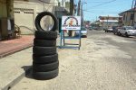 Belize city