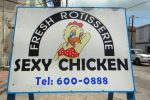 Belize coty food