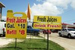 Shopping in Belize