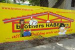 Belize city walk