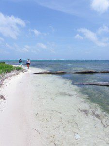 Ambergris Caye Belize Beaches