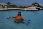 P2071194.jpg - Great for butt, thighs and chicken wings Public Pool Ambergris Caye