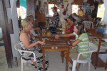 San Pedro Belize Backgammon tournamnt