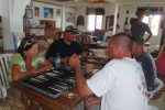Backgammon blitz