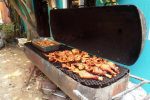 Belize barbecue