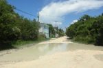 Rainy season San Pedro Belize Rainy Season Belize