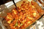 Curry night at Pedro's Sports Bar san pedro belize bars